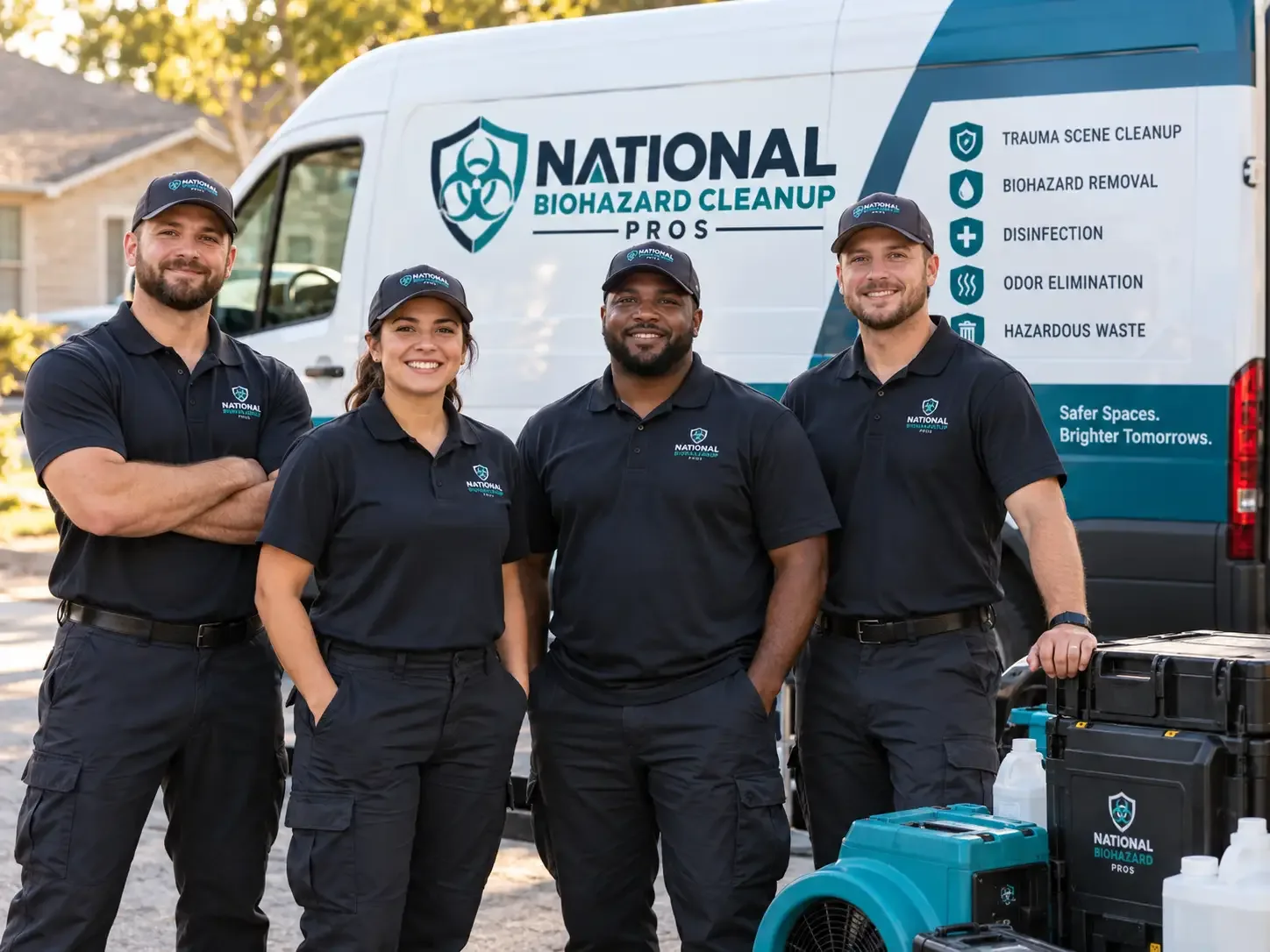 Biohazard Cleanup company in Morongo Valley, CA